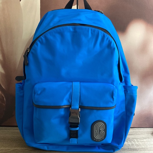 Coach Max Backpack NWT - Picture 9 of 9